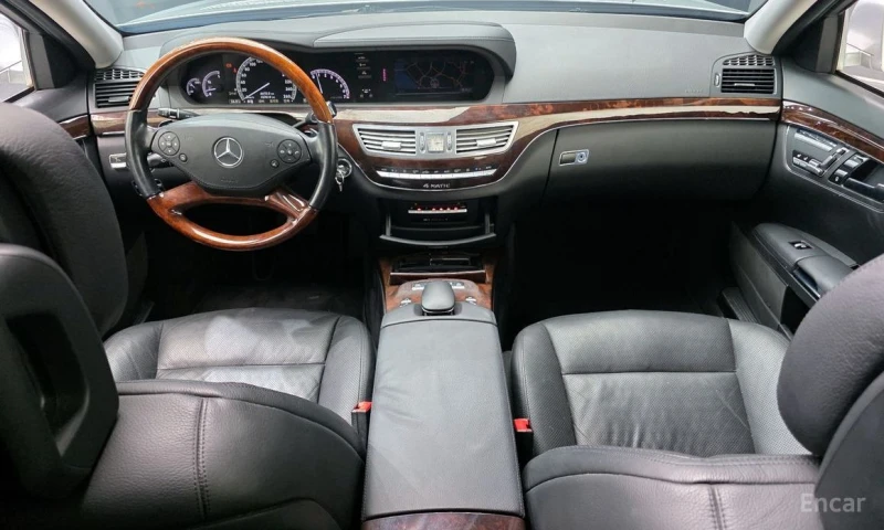 Mercedes-Benz S 500, снимка 7 - Автомобили и джипове - 52818775
