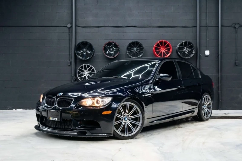 BMW M3 * 3 Series * CARFAX * ЦЕНА ДО БГ