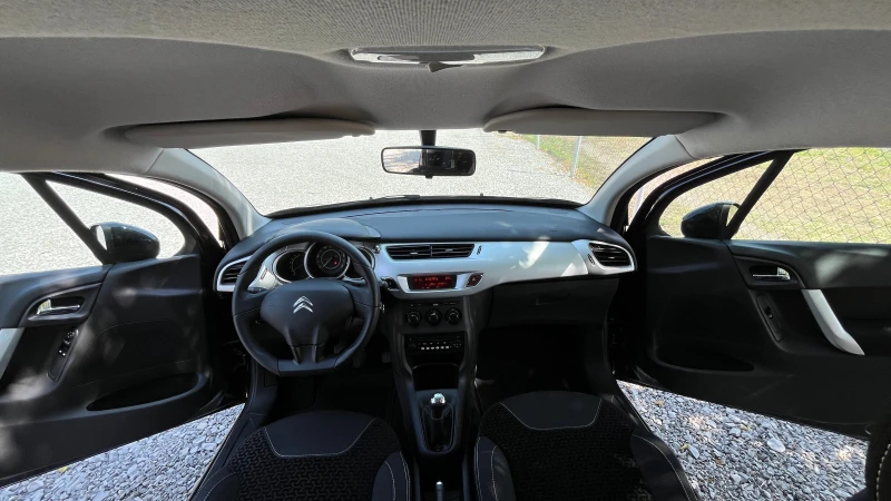 Citroen C3 1.1 75000 км, снимка 7 - Автомобили и джипове - 53203478