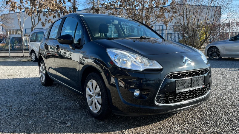 Citroen C3 1.1 75000 км