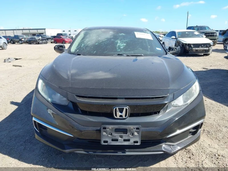 Honda Civic 2.0L I-4 DOHC, VVT, 158HP Front Wheel Drive, снимка 4 - Автомобили и джипове - 53282458