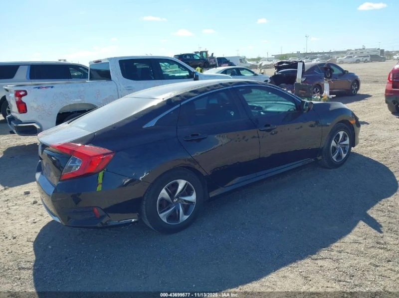 Honda Civic 2.0L I-4 DOHC, VVT, 158HP Front Wheel Drive, снимка 9 - Автомобили и джипове - 53282458