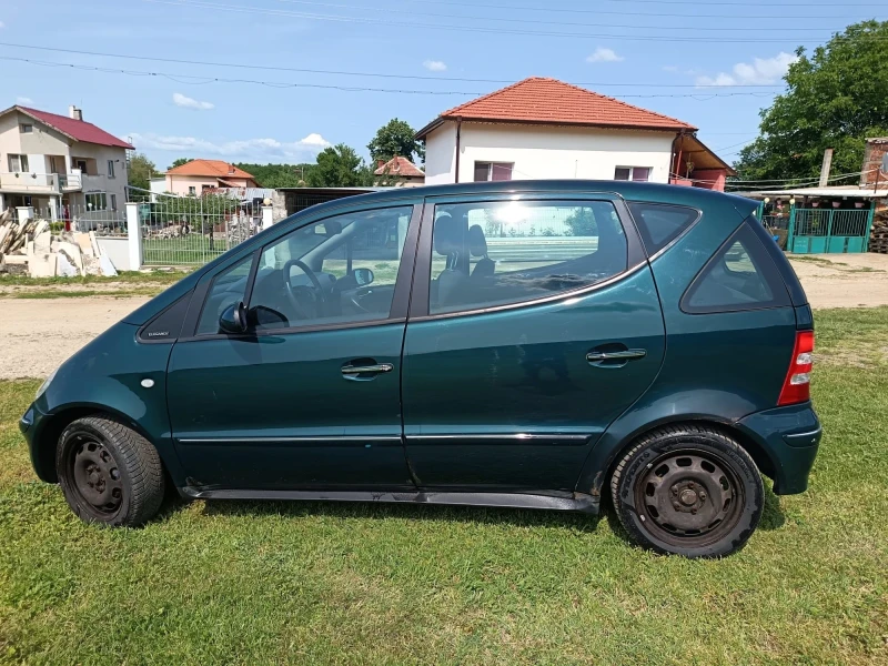 Mercedes-Benz A 170 CDI, снимка 4 - Автомобили и джипове - 53399111