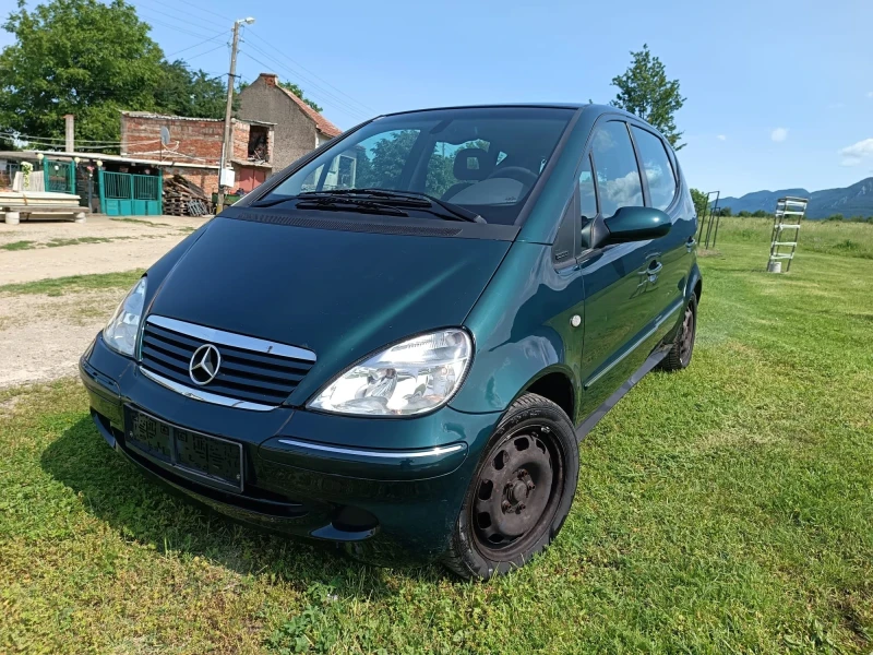 Mercedes-Benz A 170 CDI, снимка 2 - Автомобили и джипове - 53399111