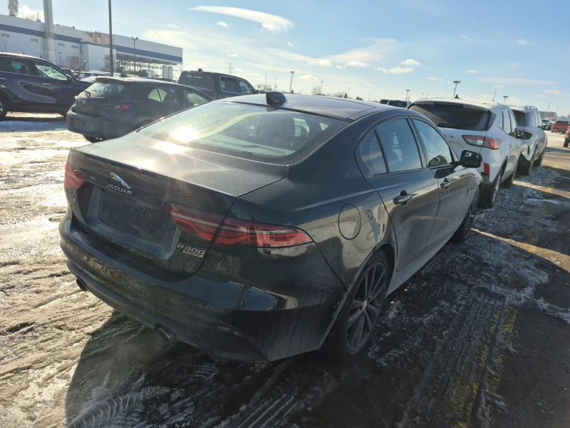Jaguar XE R-Dynamic SE P300 AWD, снимка 3 - Автомобили и джипове - 53480266