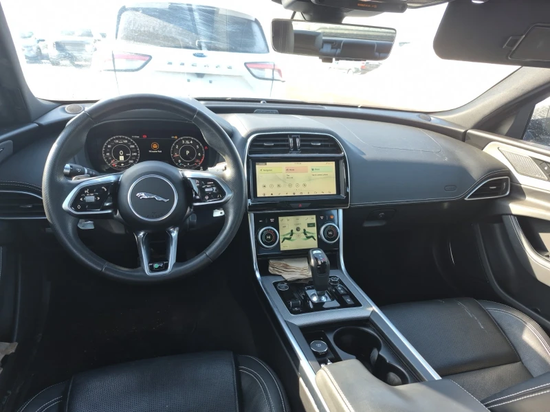 Jaguar XE R-Dynamic SE P300 AWD, снимка 10 - Автомобили и джипове - 53480266