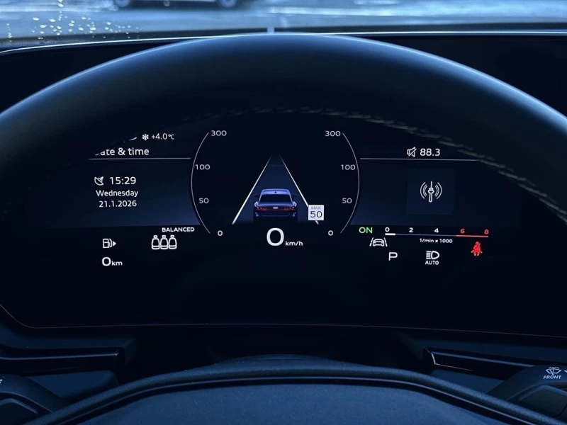 Audi A6 Progressiv TFSI quattro/НОВА/АВТОФИНЧАНСИРАНЕ, снимка 11 - Автомобили и джипове - 53510904