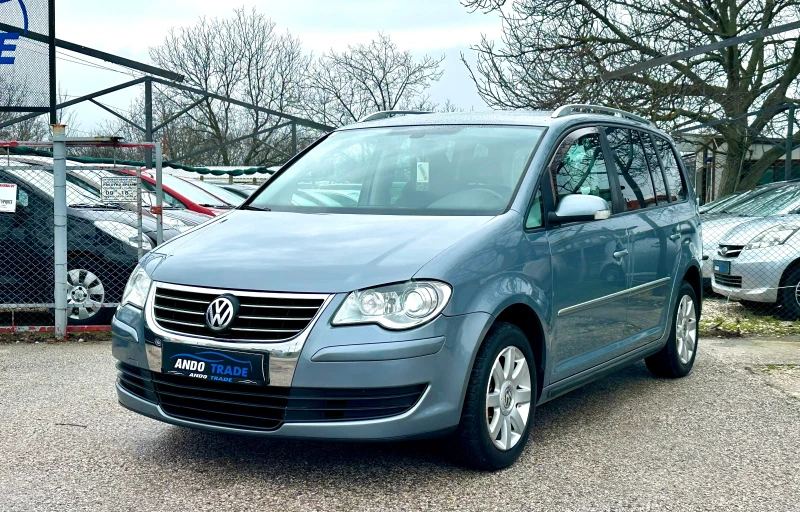 VW Touran 1.9 TDI