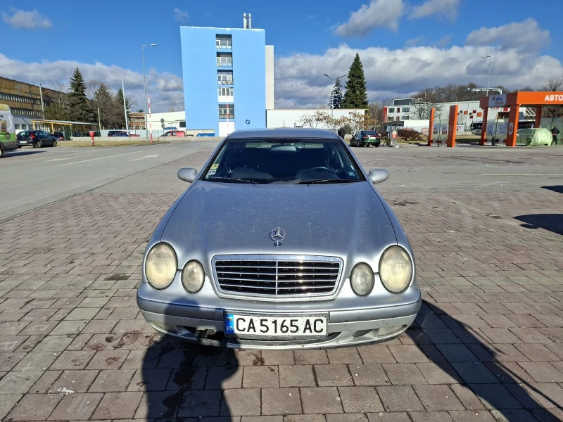 Mercedes-Benz CLK CLK 200 136hp, снимка 2 - Автомобили и джипове - 53539876