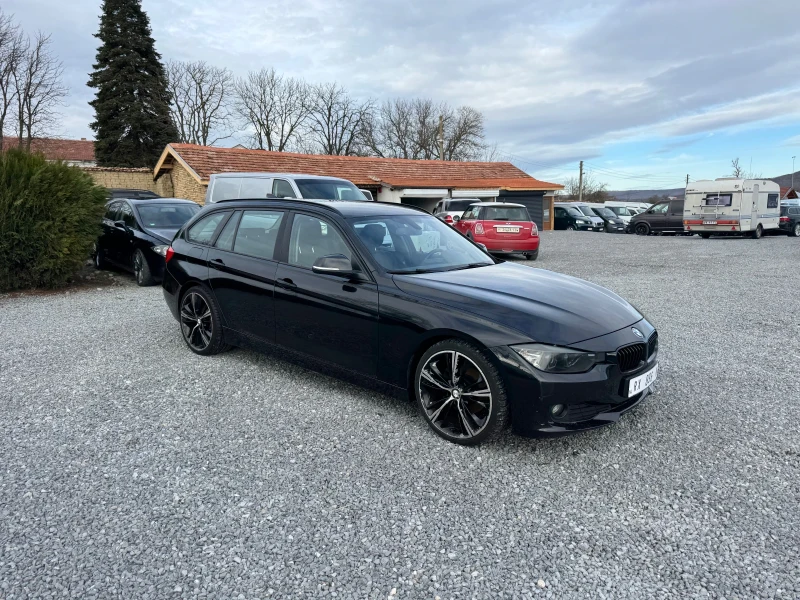 BMW 320 D M-pacet , снимка 3 - Автомобили и джипове - 53594811