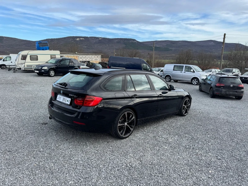 BMW 320 D M-pacet , снимка 5 - Автомобили и джипове - 53594811