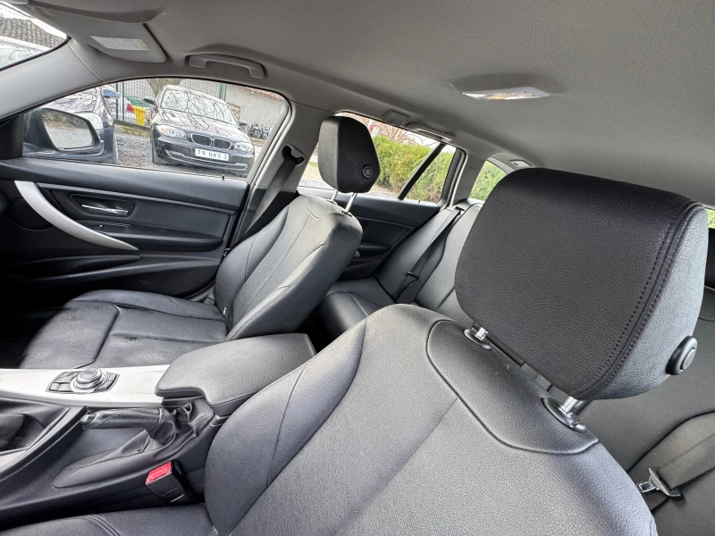 BMW 320 D M-pacet , снимка 12 - Автомобили и джипове - 53594811