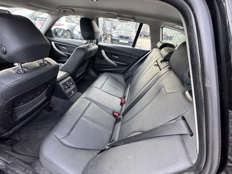 BMW 320 D M-pacet , снимка 10 - Автомобили и джипове - 53594811