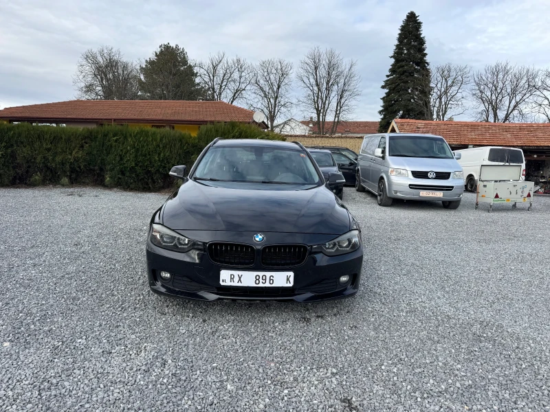 BMW 320 D M-pacet , снимка 2 - Автомобили и джипове - 53594811