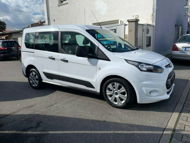 Ford Connect На части 1.5D, снимка 4 - Автомобили и джипове - 30442310