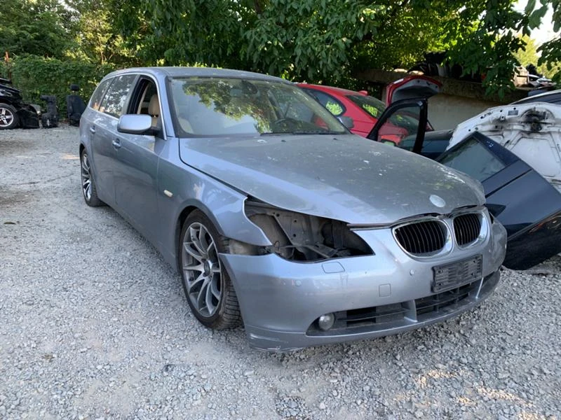 BMW 530 D 231hp, снимка 1 - Автомобили и джипове - 49519622