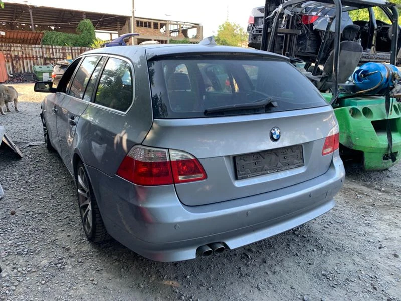 BMW 530 D 231hp, снимка 3 - Автомобили и джипове - 49519622