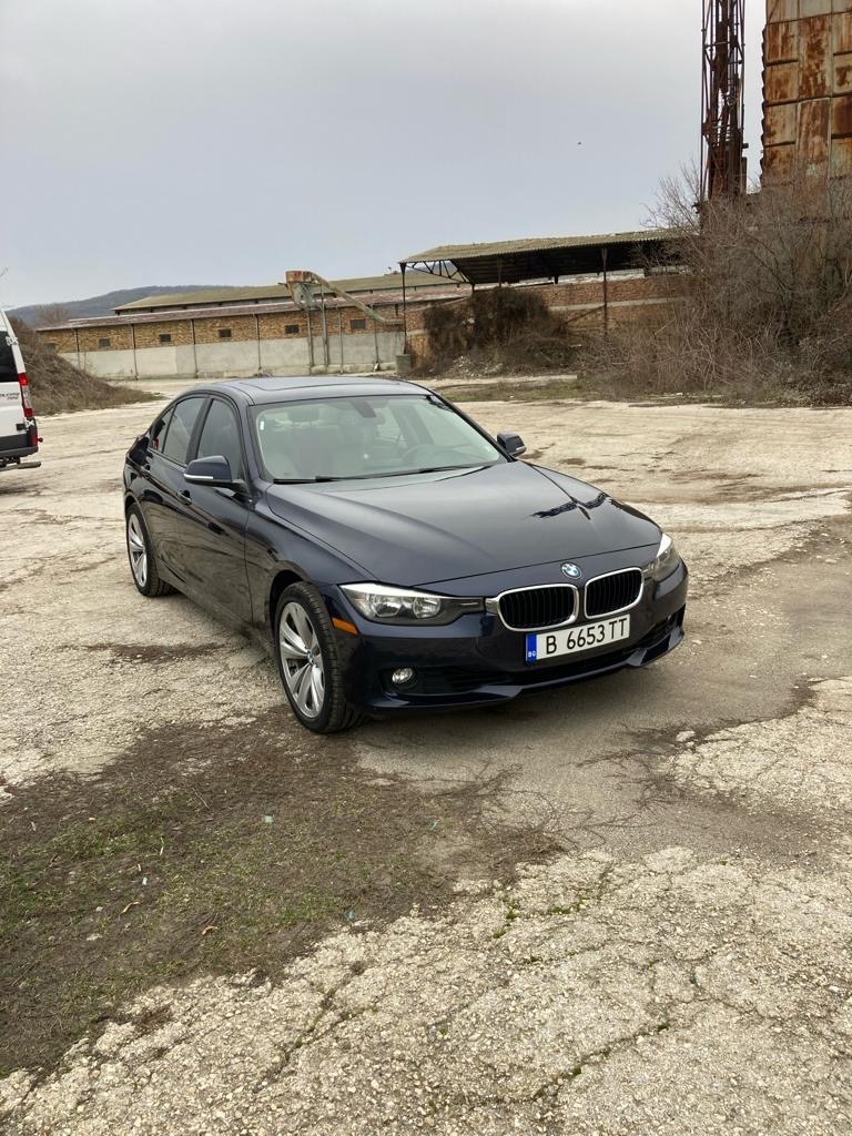 BMW 328 Xdrive, снимка 1 - Автомобили и джипове - 46104413