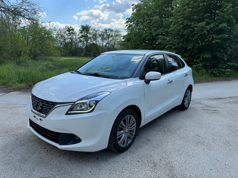 Suzuki Baleno 1.25.Hybrid.Нова.Нави.Камера.Дистроник.С-История - 16199 лв. - 14839142 1