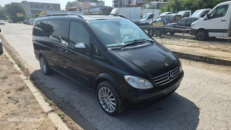 Mercedes-Benz Viano 2.2d 8M - 9999 лв. - 33925307 1