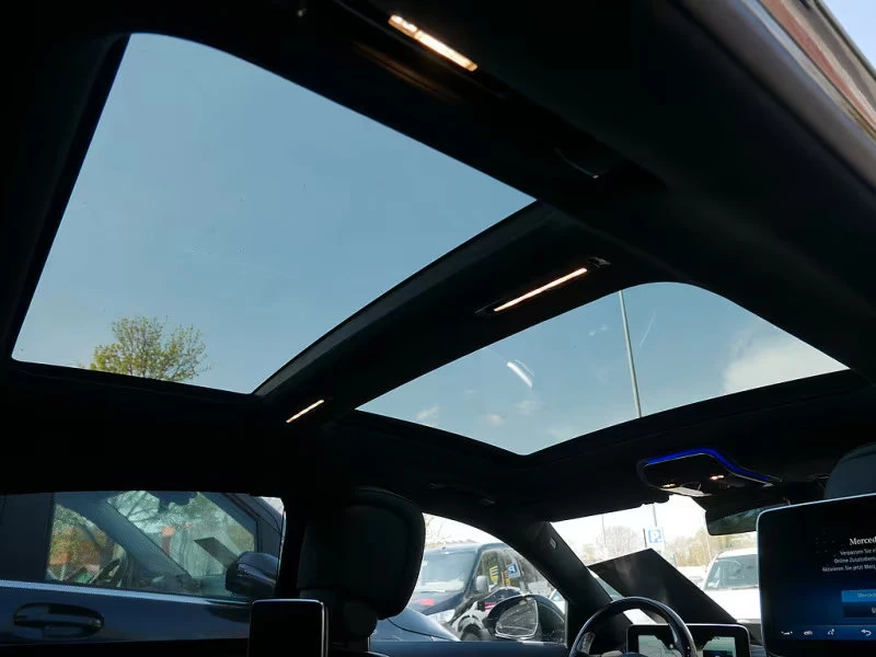 Mercedes-Benz S 580 4.0MHEV/503HP/L/BURM/AMG/PANO/HUD/CAM/AMBI/185g - изображение 10