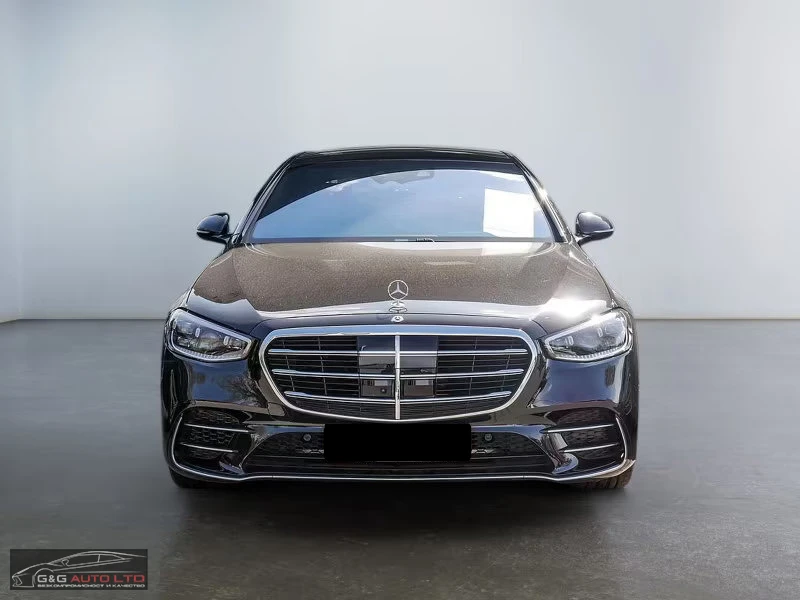 Mercedes-Benz S 580 4.0MHEV/503HP/L/BURM/AMG/PANO/HUD/CAM/AMBI/185g - изображение 2