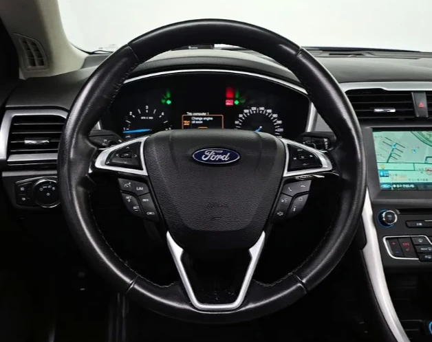 Ford Mondeo 2.0 TDCI | Mobile.bg   13