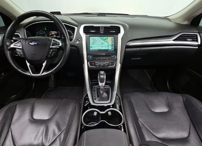 Ford Mondeo 2.0 TDCI - изображение 7
