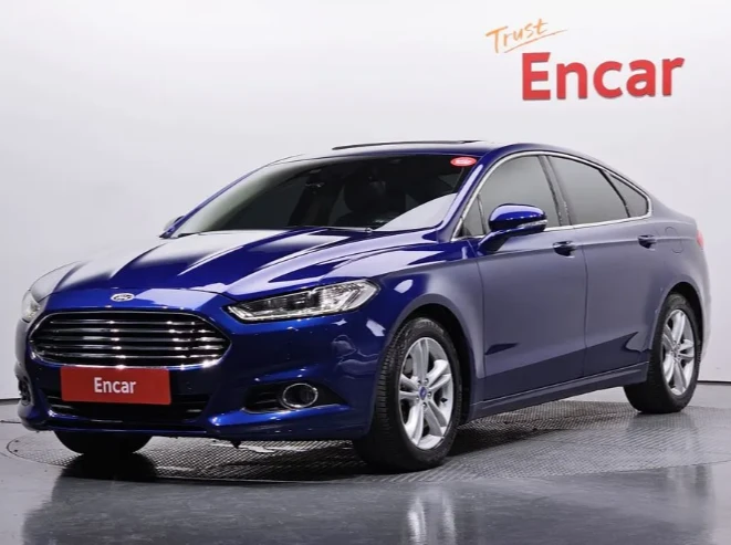 Ford Mondeo 2.0 TDCI | Mobile.bg   1