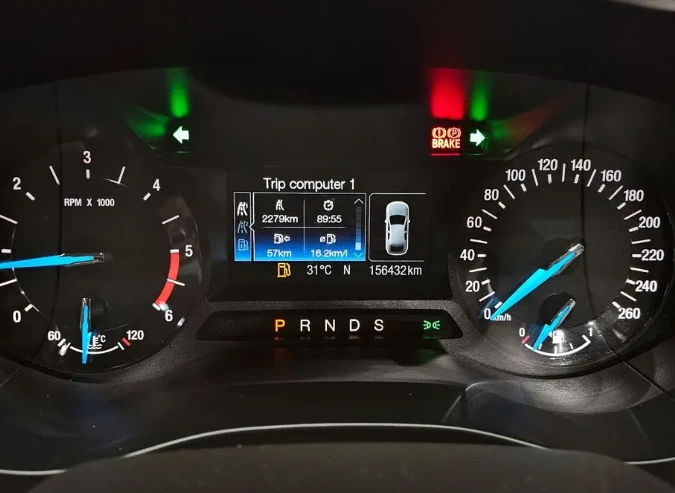 Ford Mondeo 2.0 TDCI - изображение 8