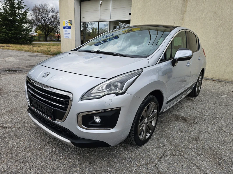 Peugeot 3008 2.0 HDI 163к.с. FULL OPTIONAL - 17699 лв. / 9049.36 € - 14899912 1