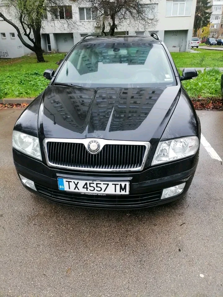 Skoda Octavia