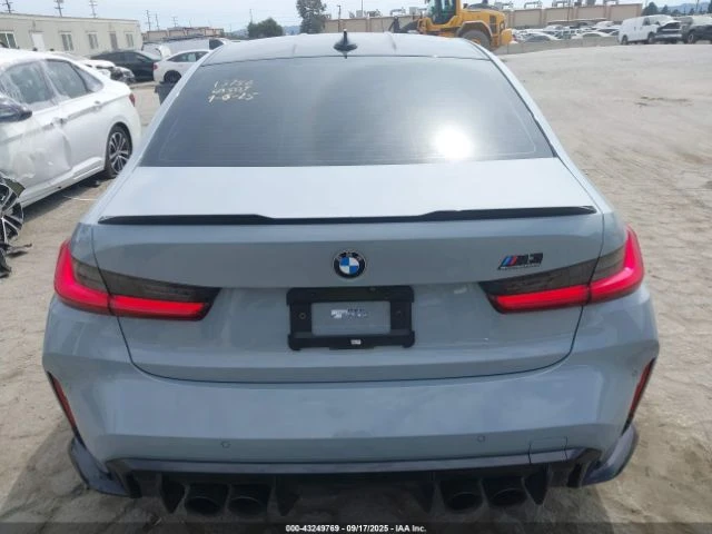 BMW M3 * COMPETITION* FULL* , снимка 13 - Автомобили и джипове - 53626207