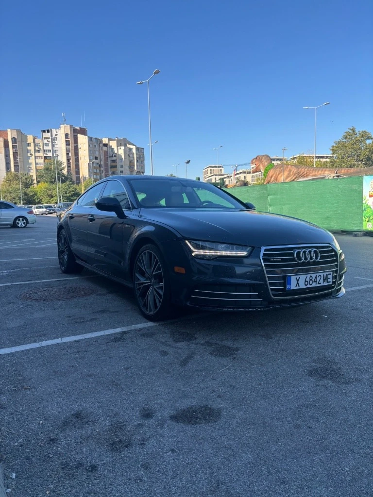 Audi A7 3.0TFSI 333hp , снимка 3 - Автомобили и джипове - 54032204