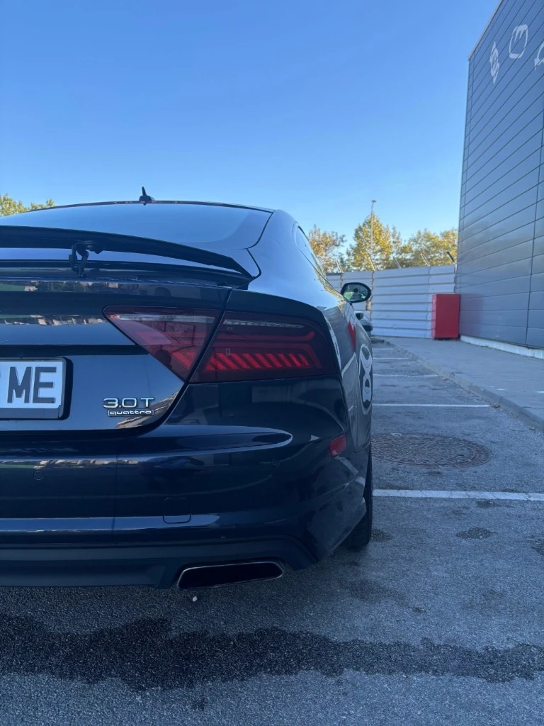 Audi A7 3.0TFSI 333hp , снимка 9 - Автомобили и джипове - 54032204