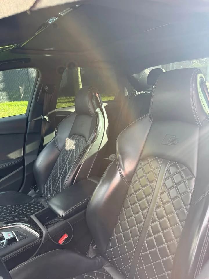 Audi S4 Technik / 360 / B&O / Масажи / Carfax, снимка 6 - Автомобили и джипове - 56088510