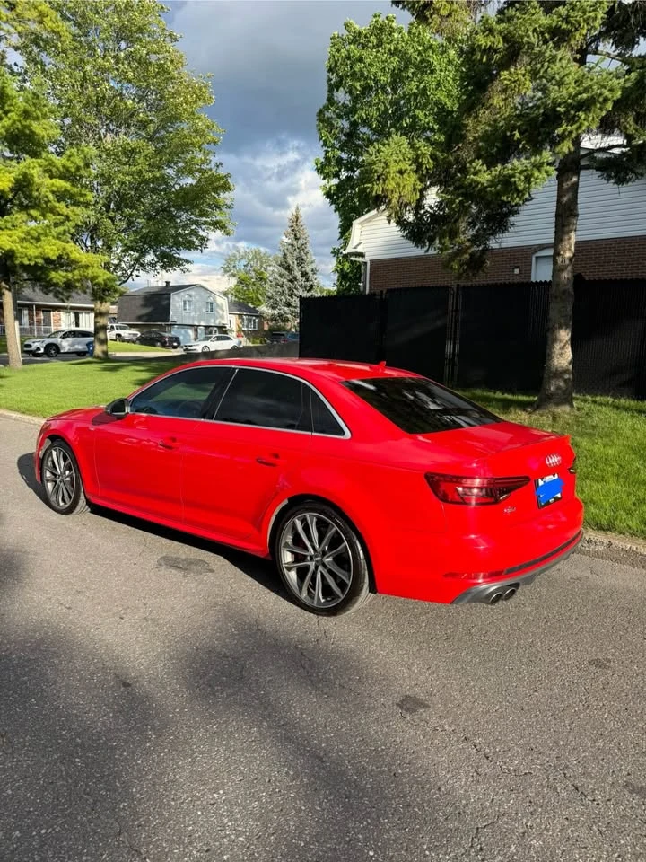 Audi S4 Technik / 360 / B&O / Масажи / Carfax, снимка 3 - Автомобили и джипове - 56088510