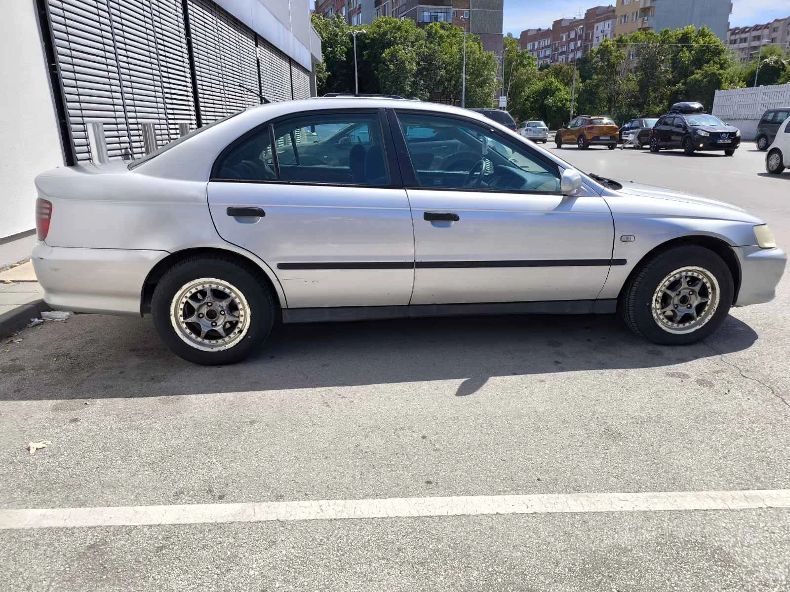 Honda Accord, снимка 1