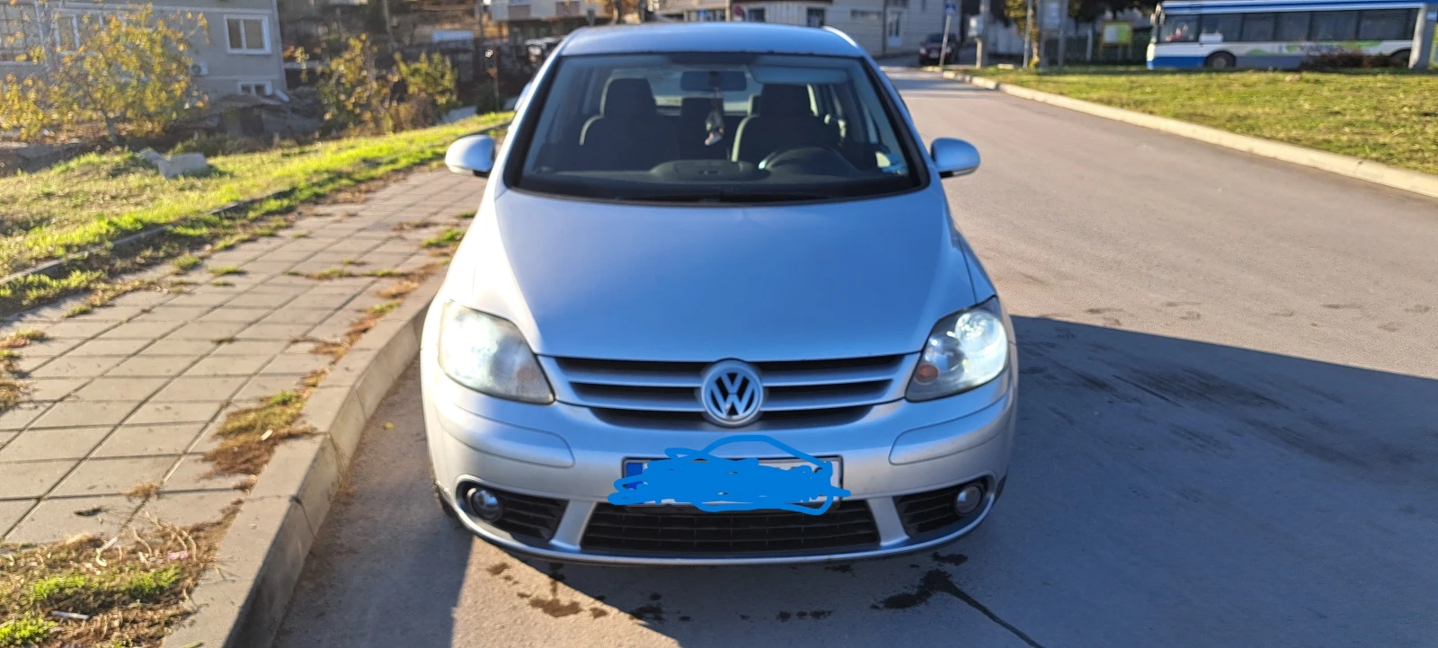 VW Golf Plus, снимка 1