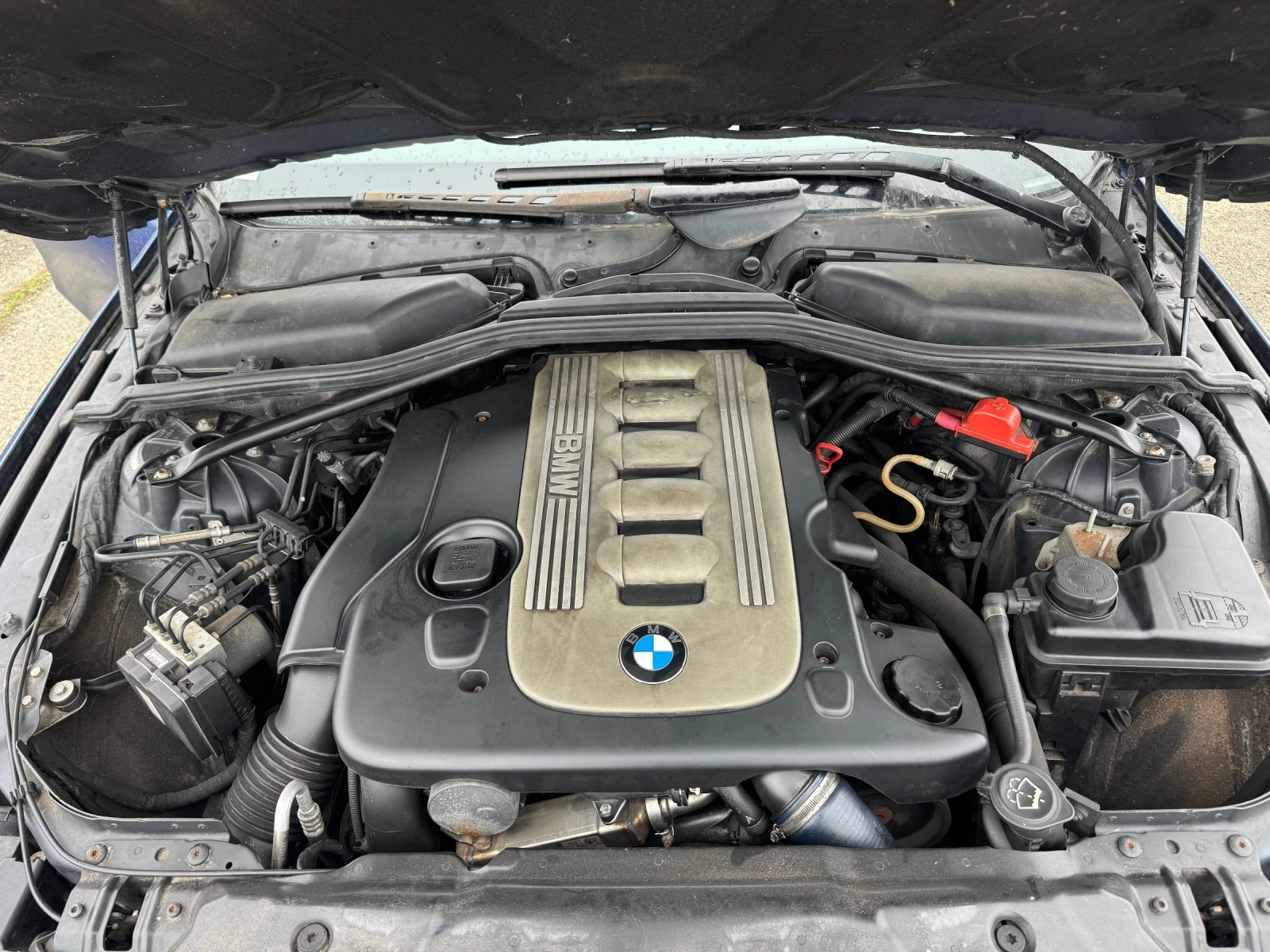 BMW 530 XD 231HP | Mobile.bg � ����������� 8