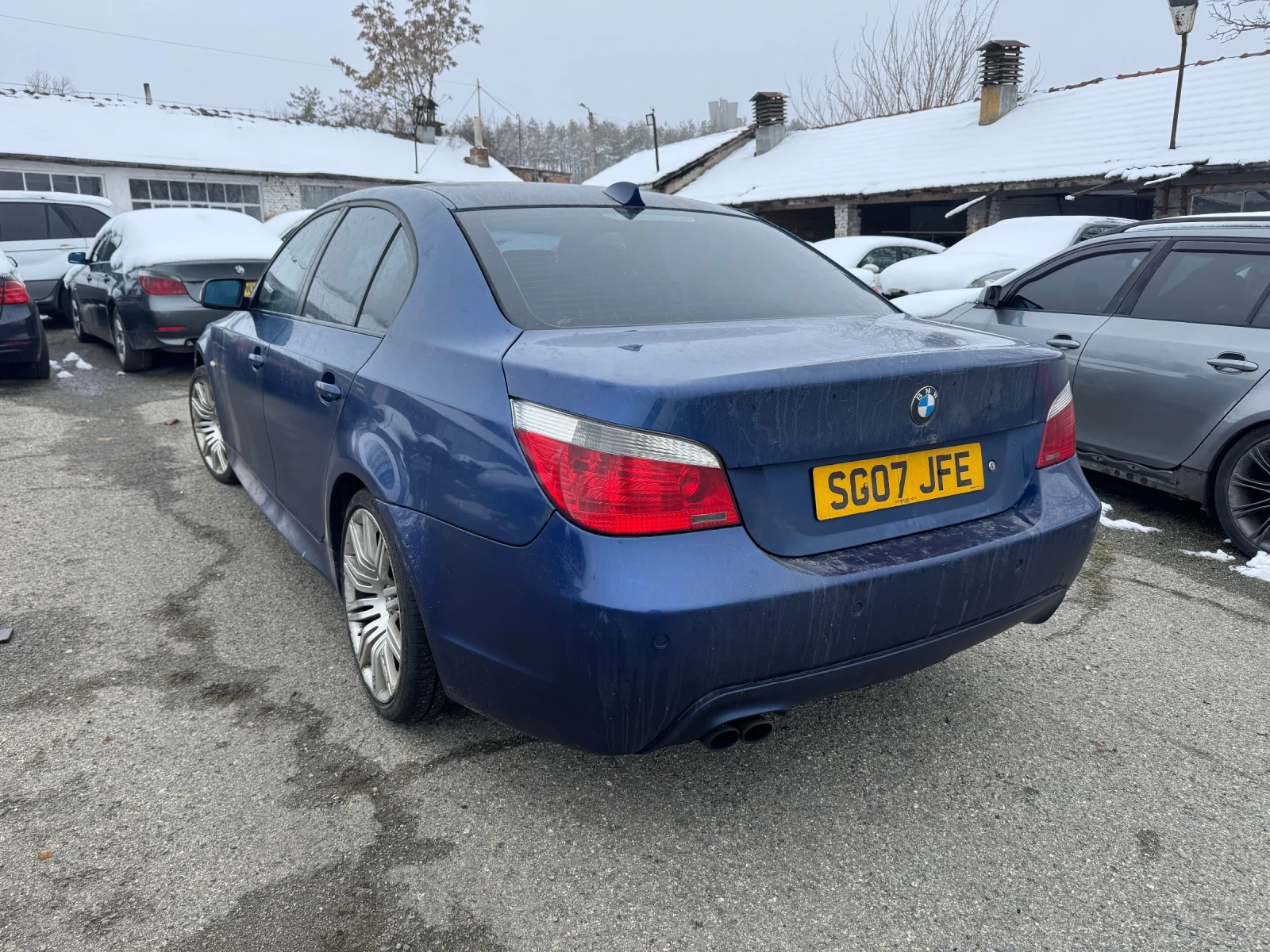 BMW 530 XD 231HP | Mobile.bg � ����������� 4