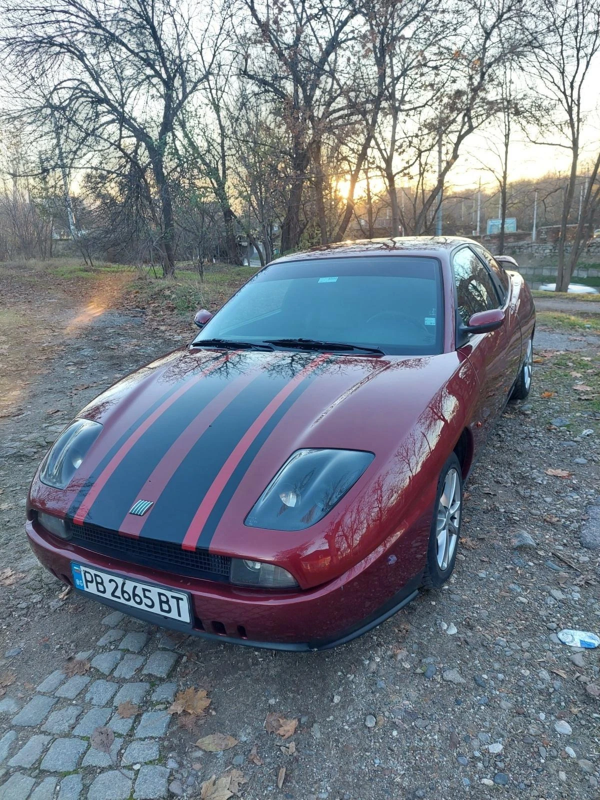 Fiat Coupe 1.8 бензин/газ - изображение 5