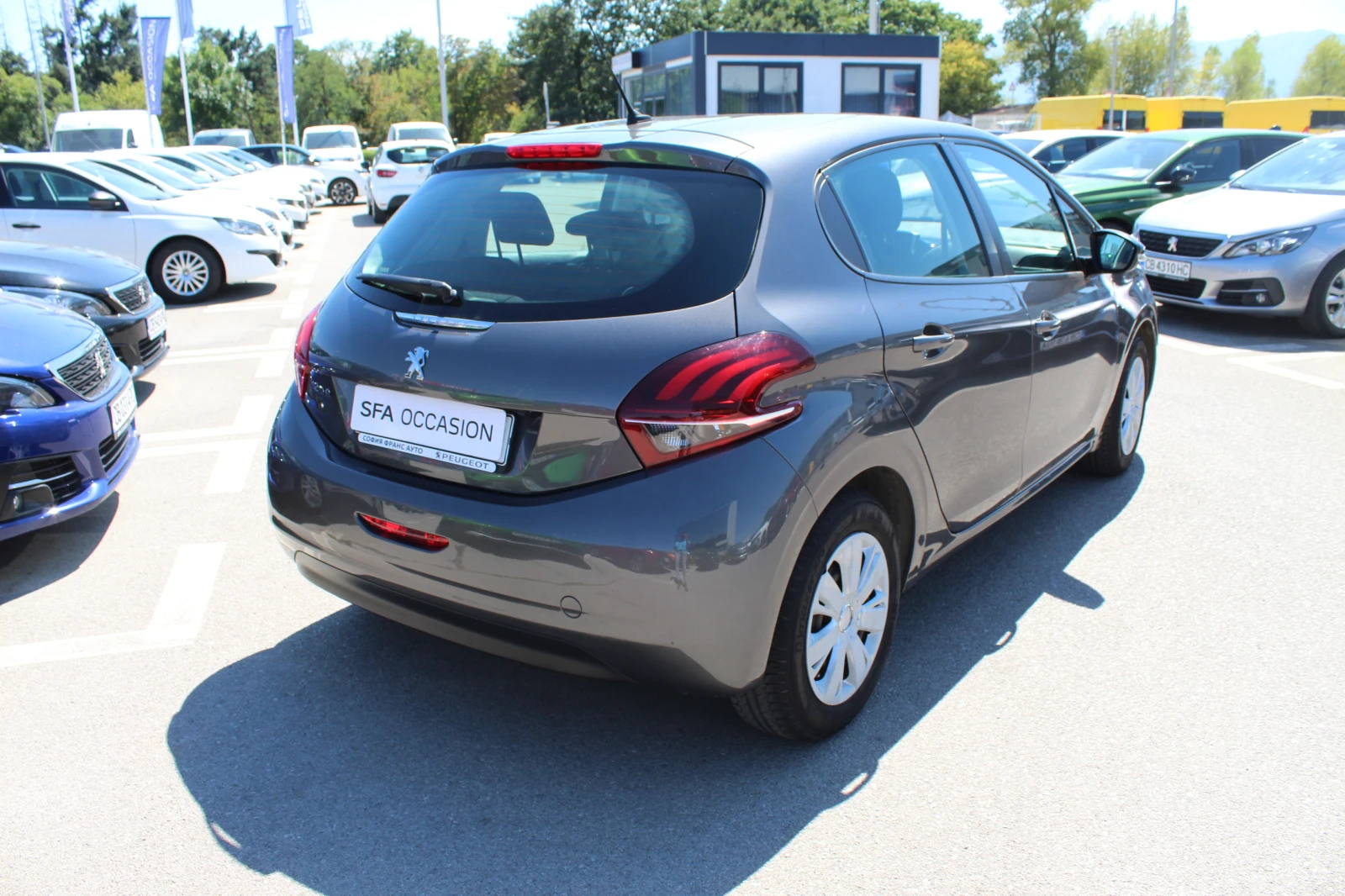 Peugeot 208 ACTIVE 1.2 e-VTi 82 BVM5 EURO 6.2//1812205 - изображение 4