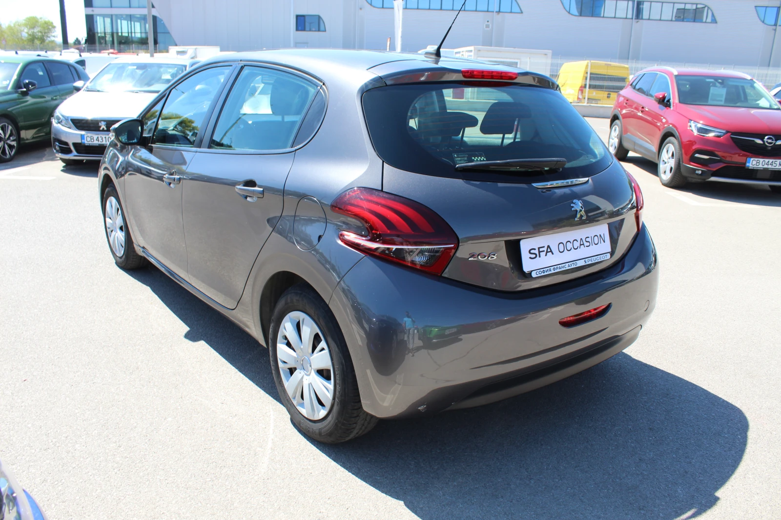 Peugeot 208 ACTIVE 1.2 e-VTi 82 BVM5 EURO 6.2//1812205 - изображение 3