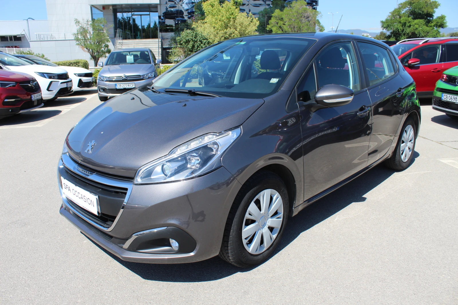 Peugeot 208 ACTIVE 1.2 e-VTi 82 BVM5 EURO 6.2//1812205 - [1] 