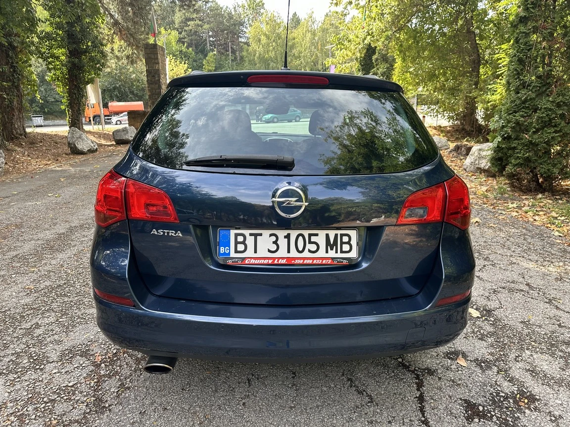 Opel Astra 1.4i Sports Tourer - изображение 5