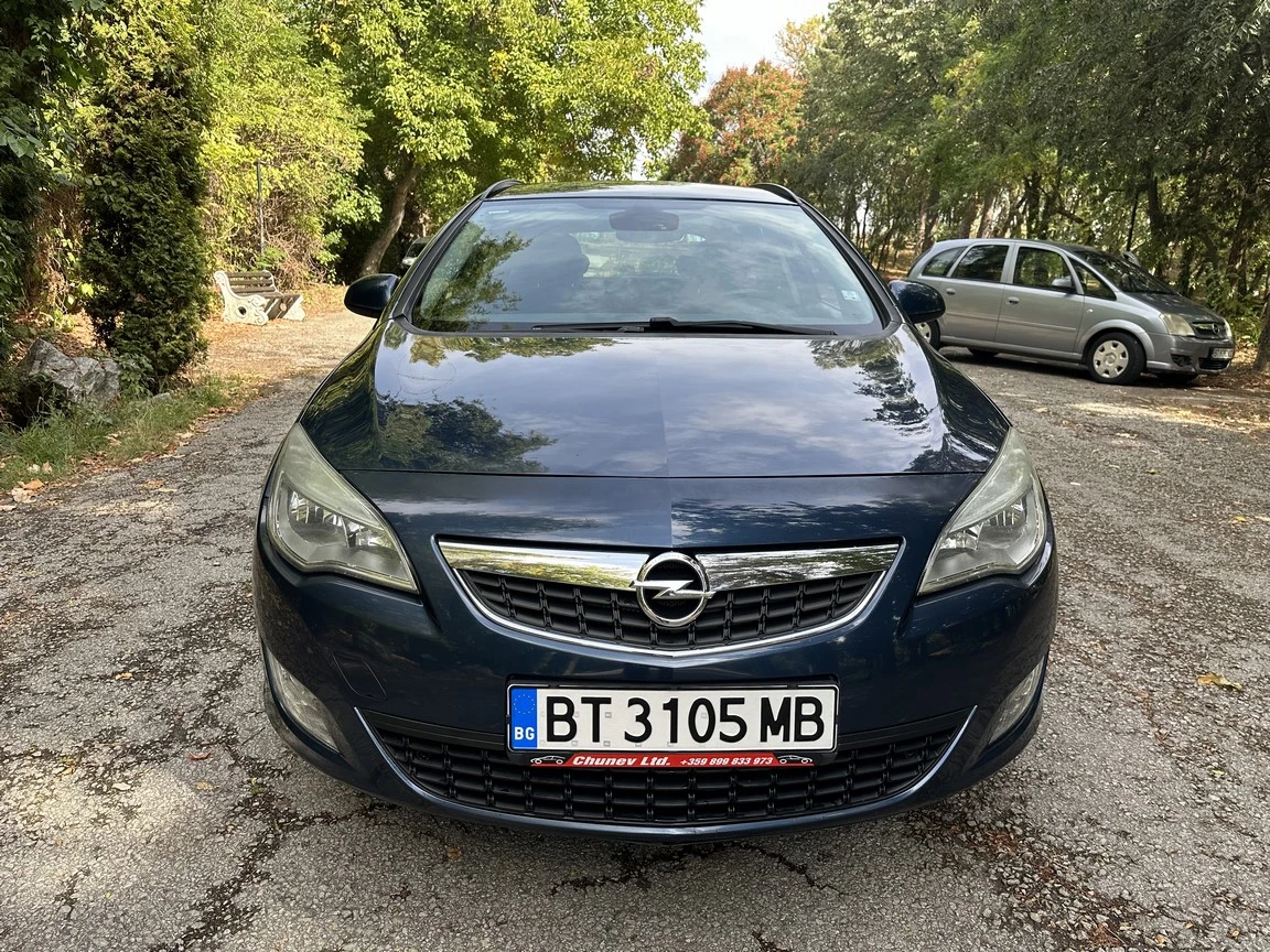 Opel Astra 1.4i Sports Tourer - изображение 2