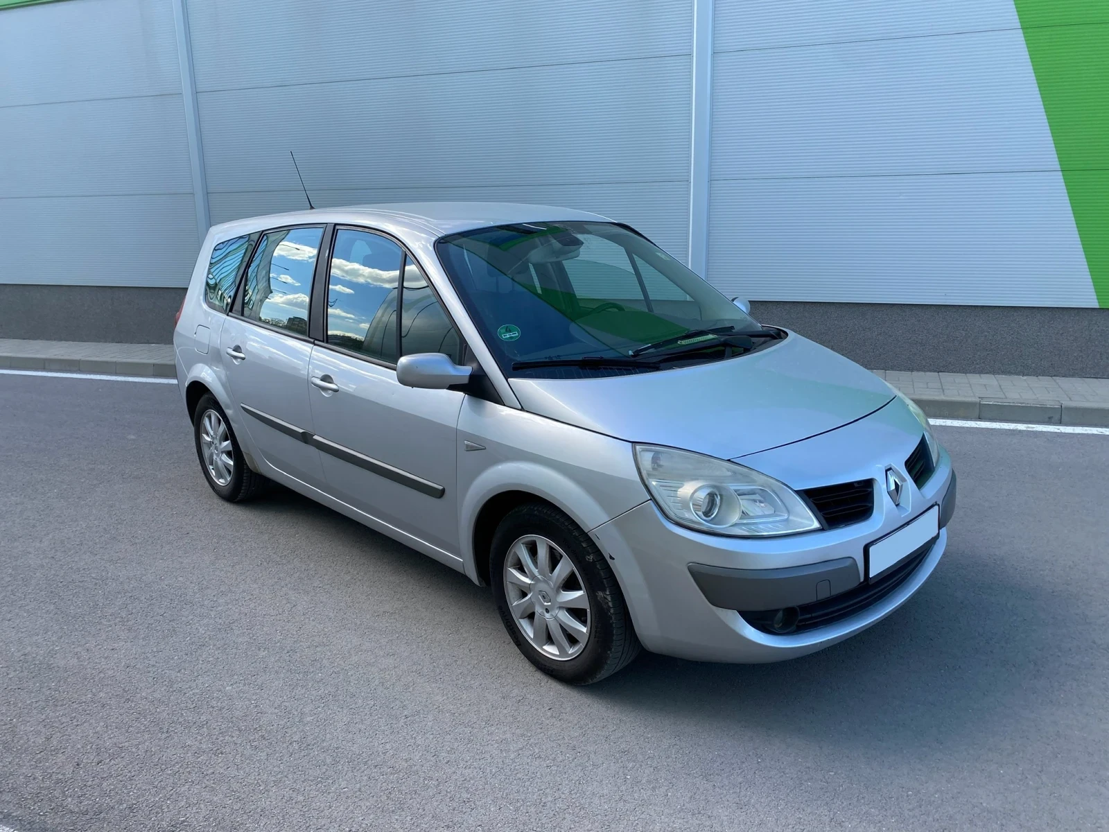 Renault Grand scenic 1.9 DCI - изображение 3