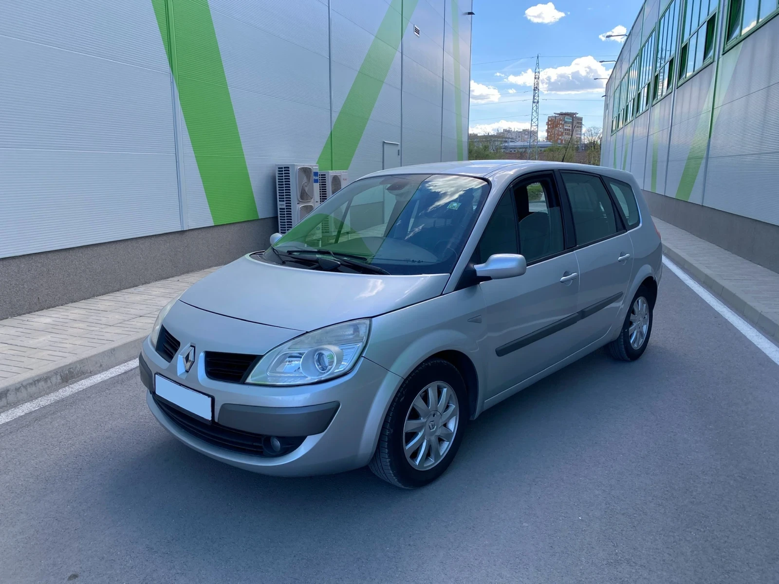 Renault Grand scenic 1.9 DCI - изображение 4