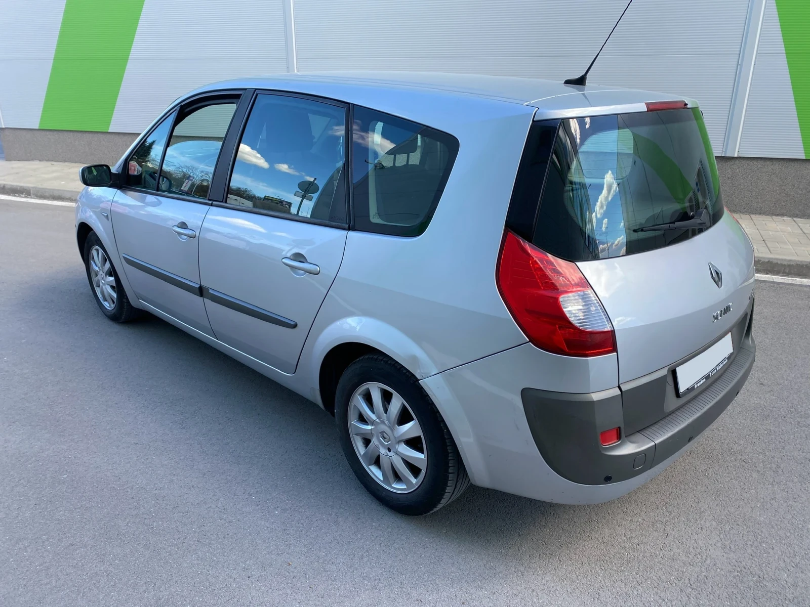 Renault Grand scenic 1.9 DCI - изображение 5